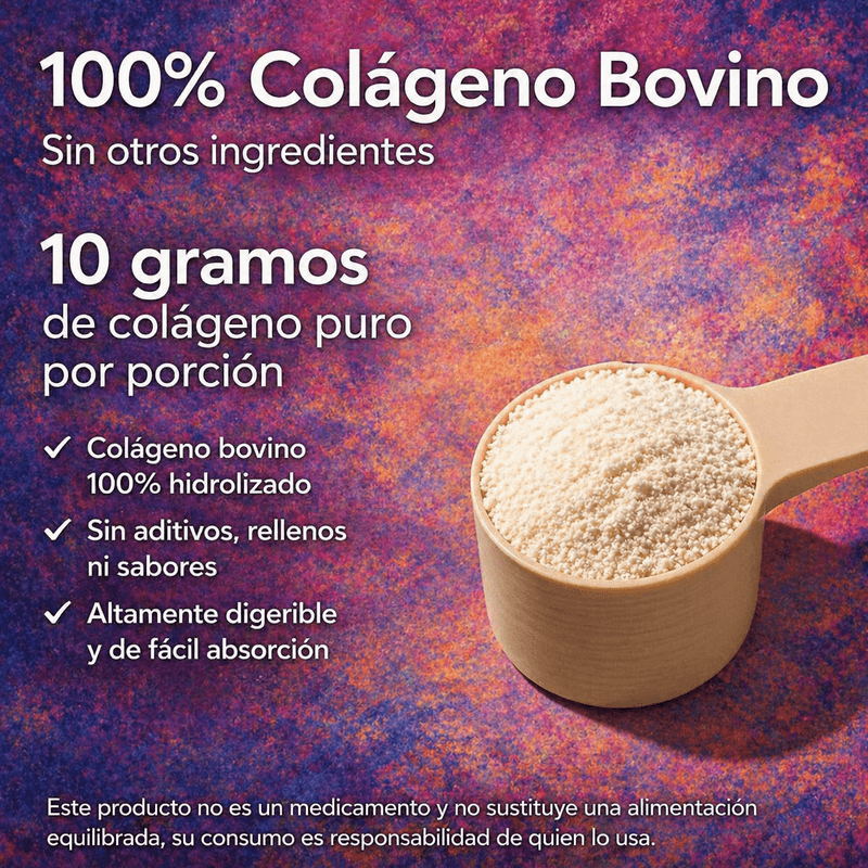Vital Collagen detail
