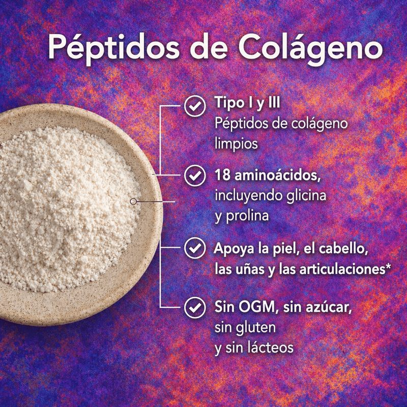Vital Collagen detail