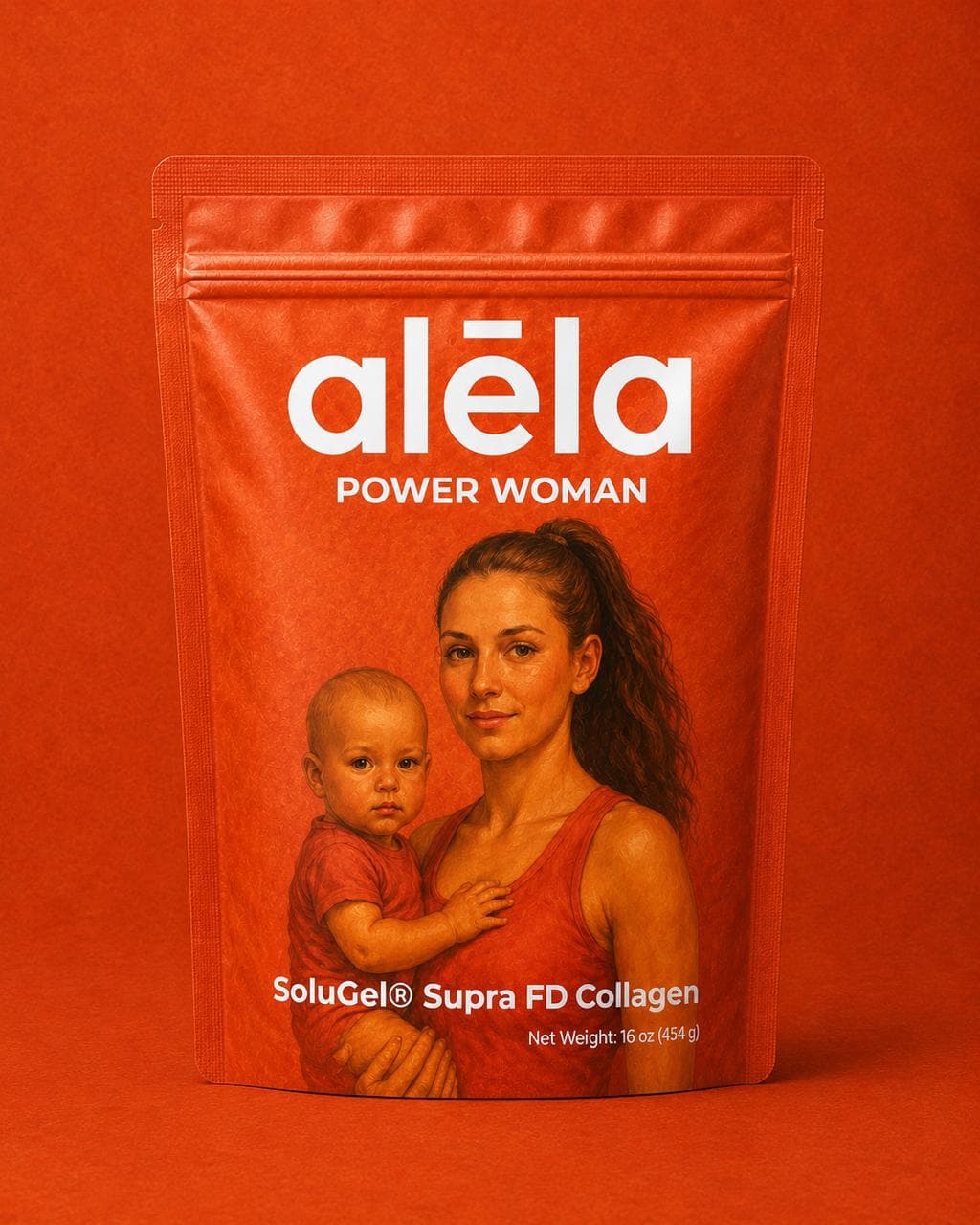 Power Woman