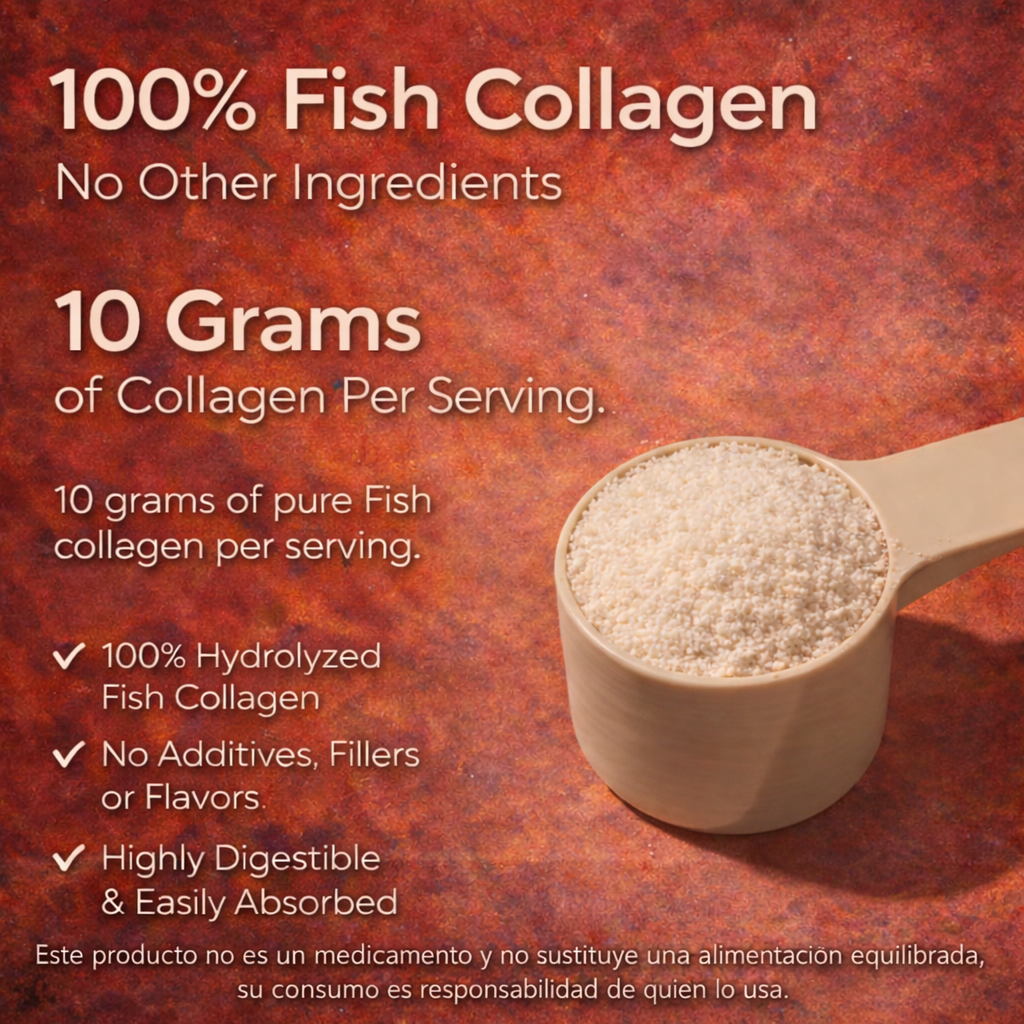 Power Woman Collagen – Hair, Skin & Hormonal Support