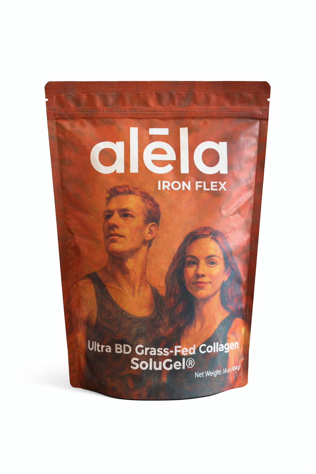 Iron Flex – Colágeno para Ejercicio y Recuperación
