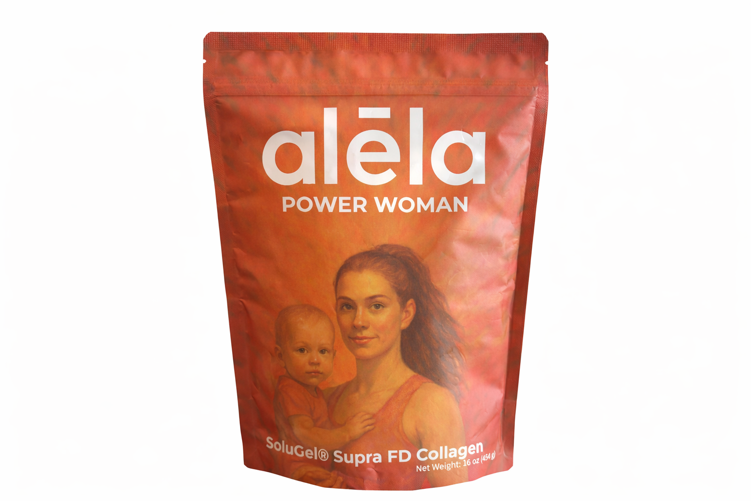Power Woman Collagen – Hair, Skin & Hormonal Support