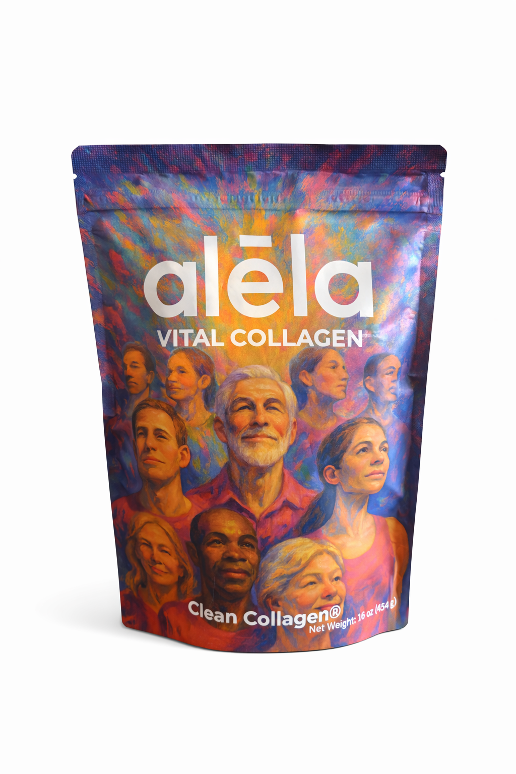 Vital Collagen – Colágeno Hidrolizado Diario | Piel, Cabello, Articulaciones
